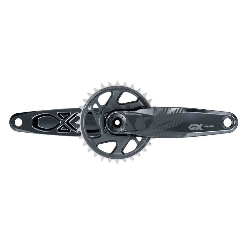 SRAM Crank GX Eagle 55mm Chainline DUB 12s 175 w Direct Moun
