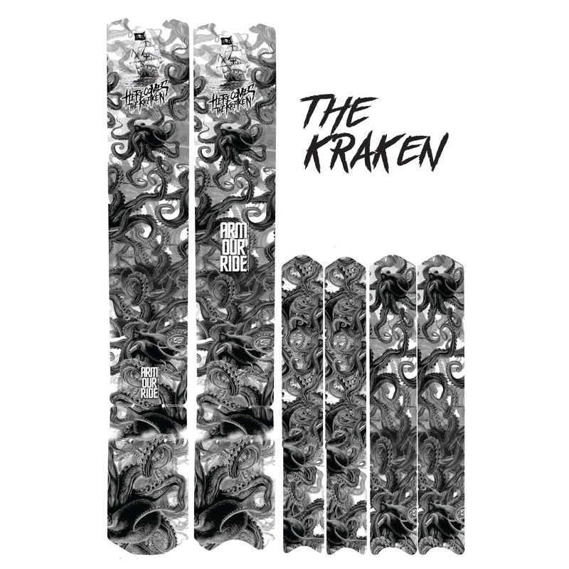 Armour-Ride Designer Kit Generic Kraken