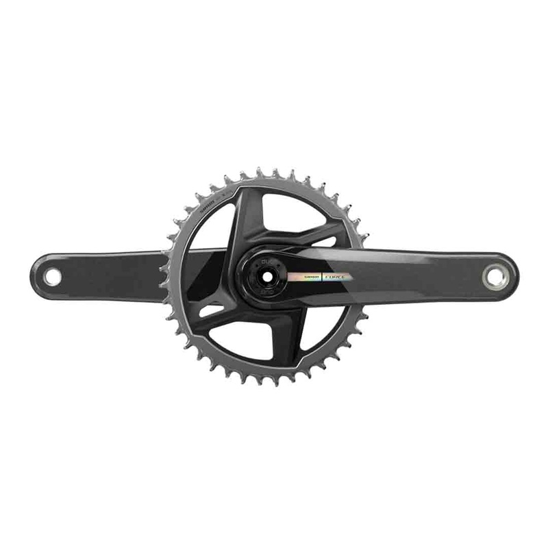 Crankset Force 1x D2 DUB Iridescent 170mm Direct Mount 40T (