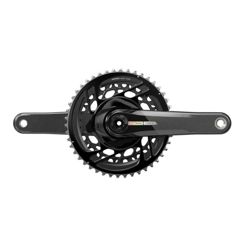 Crankset Force D2 DUB Iridescent 175mm Direct Mount 4633T (B