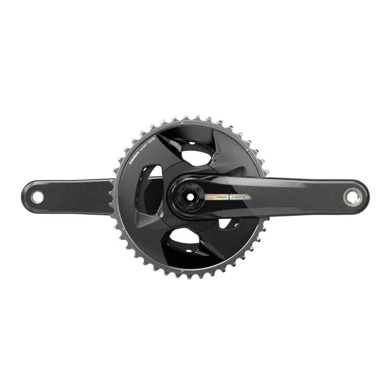 Crankset Force Wide D2 DUB Iridescent 175mm 43-30 (BB not in