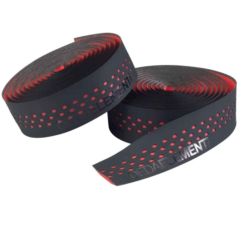 Deda Handlebar Tape Presa Black/Red