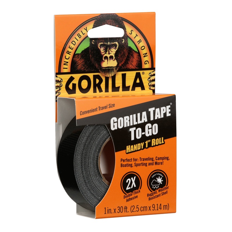 Gorilla Tape Tubeless 25Mmx9M