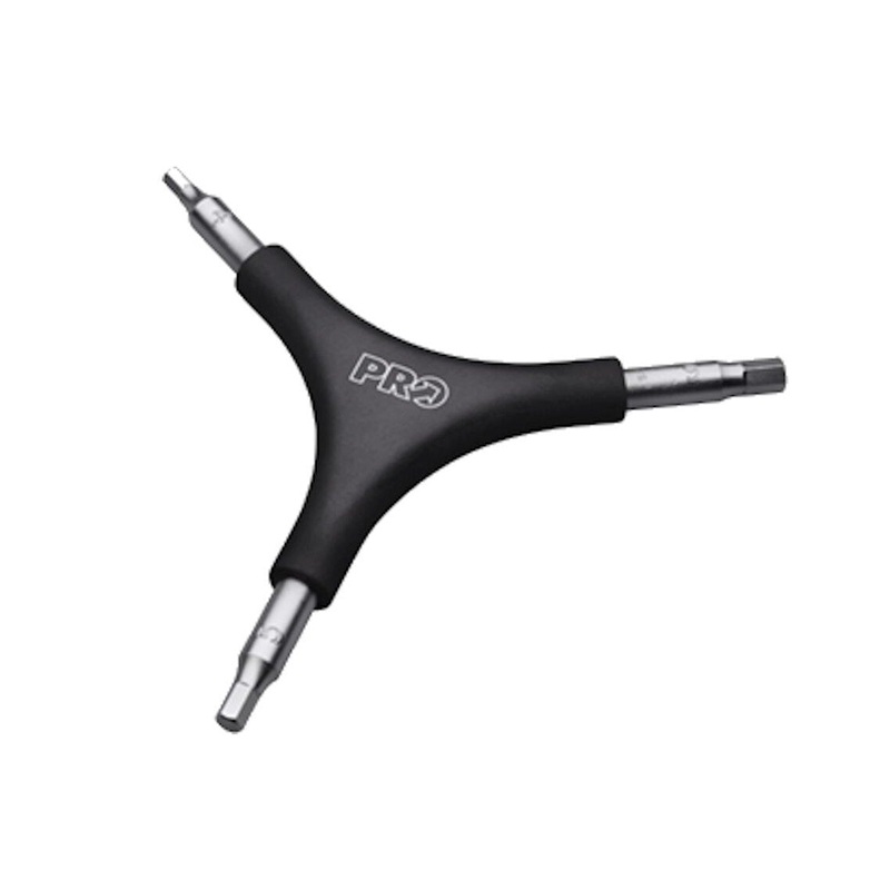 Pro Y-Wrench Hex 4/5/6Mm