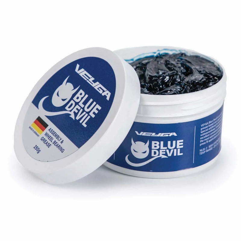 Veyga Grease Blue Devil All Purpose 250G Tub