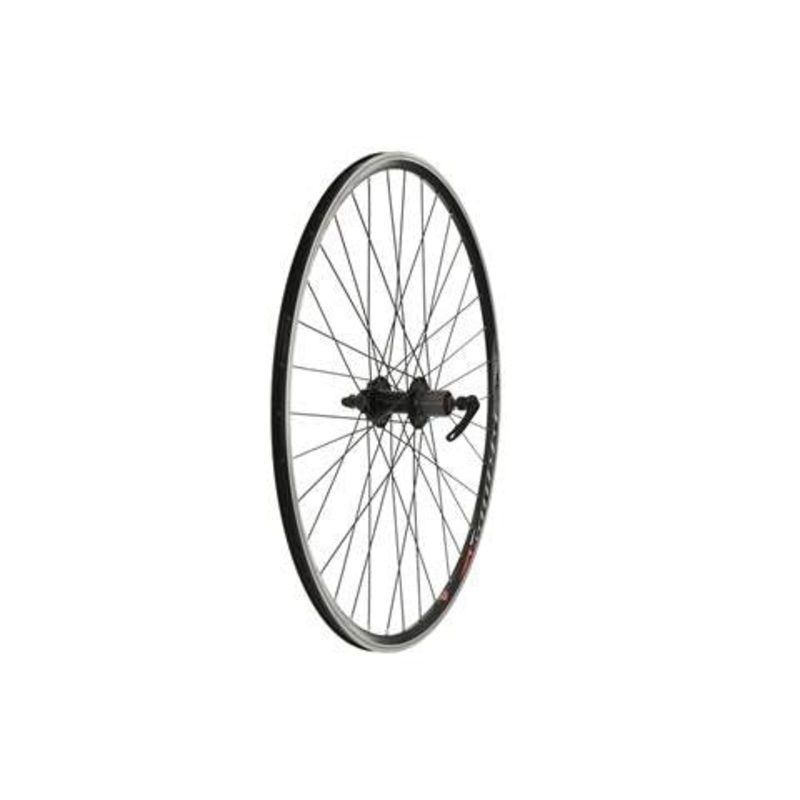 Bravvos Wheel RR 26 Alloy D/W V-Brk B/B Cas Hub