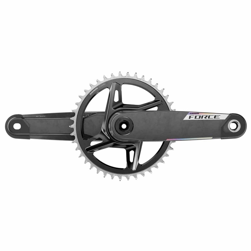 Crankset FORCE 1x E1 XPLR DUB WIDE 160mm – Direct Mount 42T