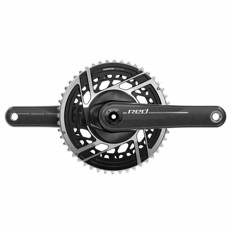 Crankset Red E1 DUB 170mm Direct Mount 4633T (BB not include