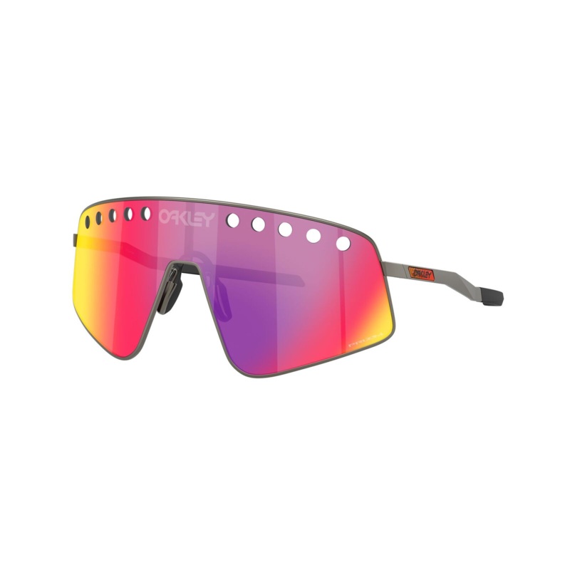 Oakley Sunglasses Sutro TI Sweep Gunmetal W/Prizm RD