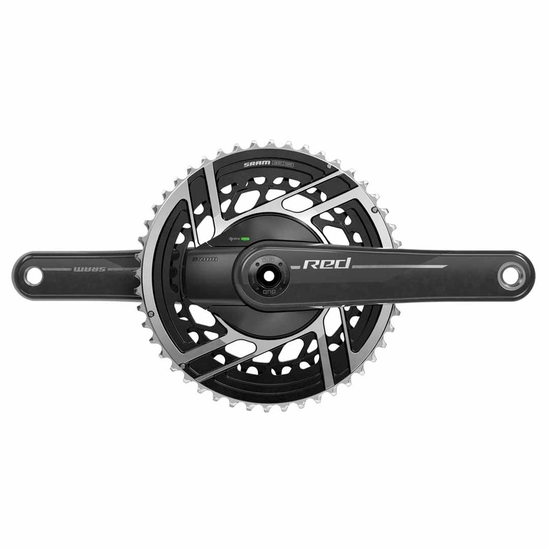Red AXS E1 Power Meter Spider DUB 165mm Direct Mount 5037