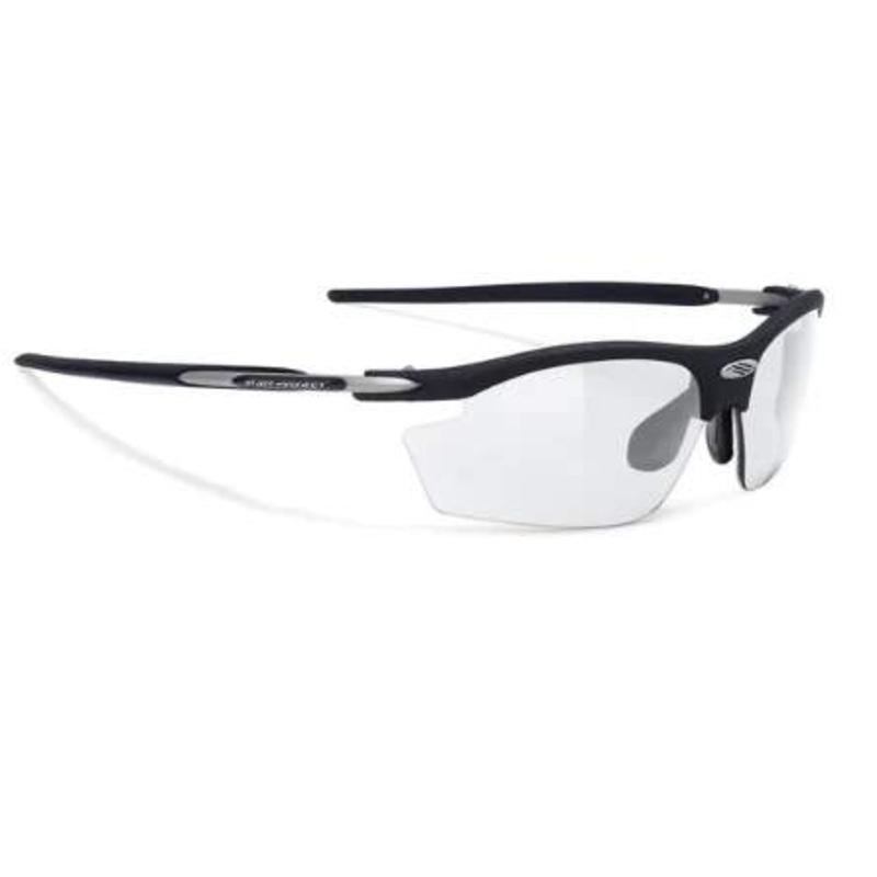 Rudy Rydon Sunglasses Clear Grey