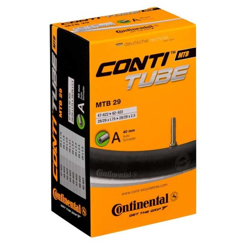 Continental Tube MTB 29 Sv 40Mm