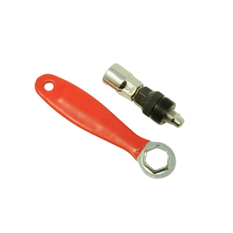 Cotterless Arm Remover