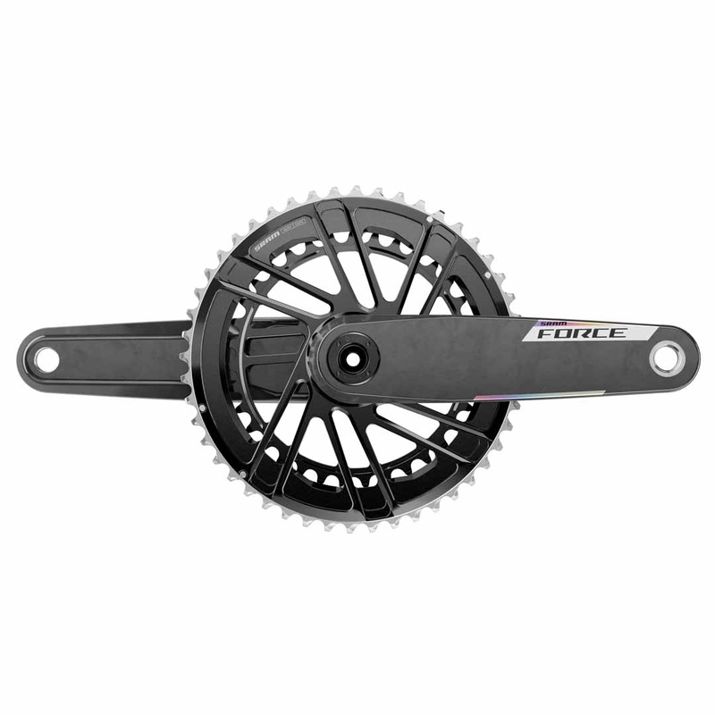 Crankset FORCE E1 DUB 175mm – Direct Mount 4633T (BB not inc