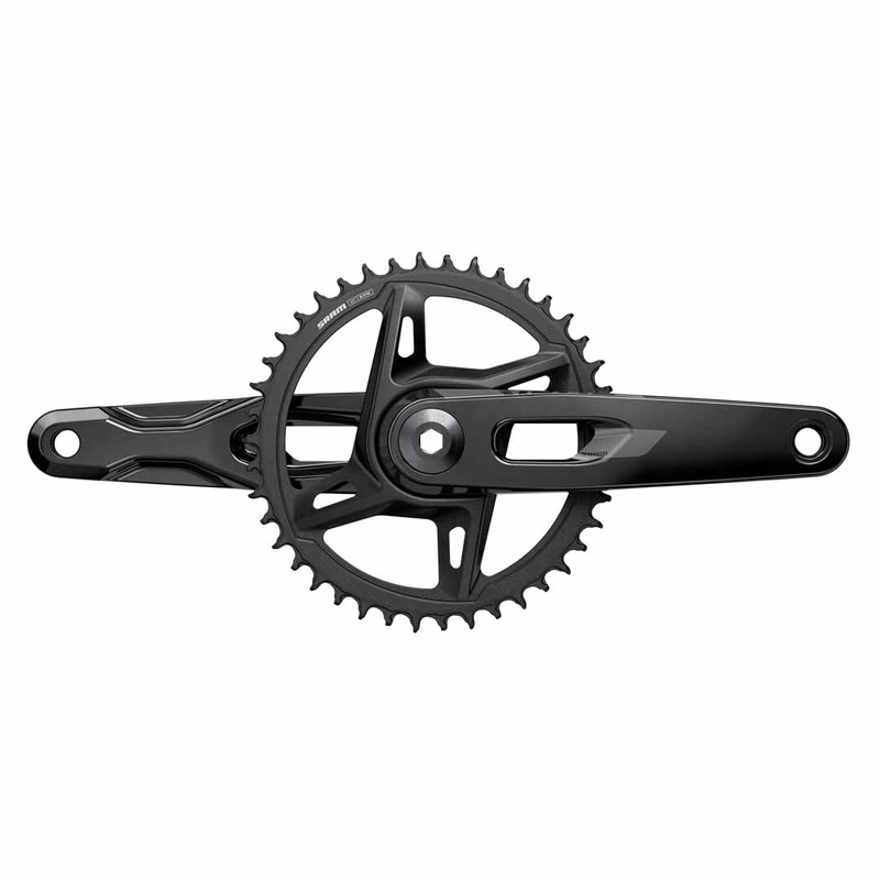 Crankset RIVAL 1x E1 XPLR DUB WIDE 170mm – Direct Mount 42T