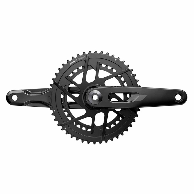 Crankset RIVAL E1 DUB 170mm – Direct Mount 4633T (BB not inc