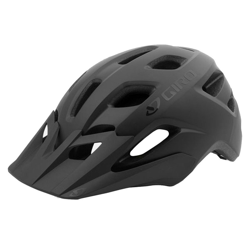 Giro Helmet  Fixture XL  Mat BLK UXL  2018