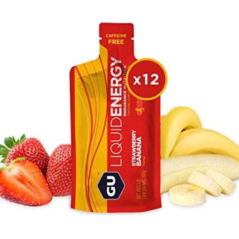 Gu Liquid Strawberry/Banana