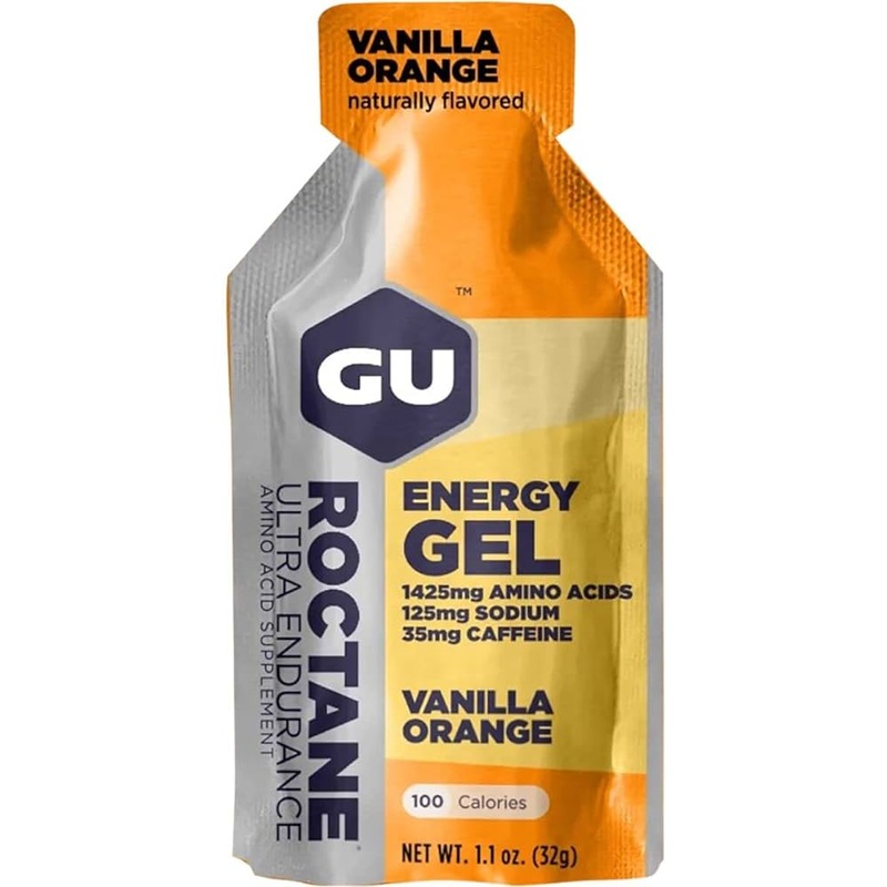 Gu Roctane Ultra Gel Vanilla/Orange
