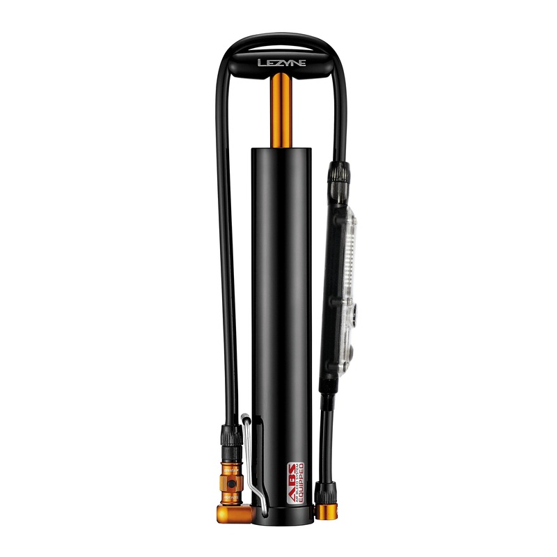 Lezyne Micro Floor Drive Xl
