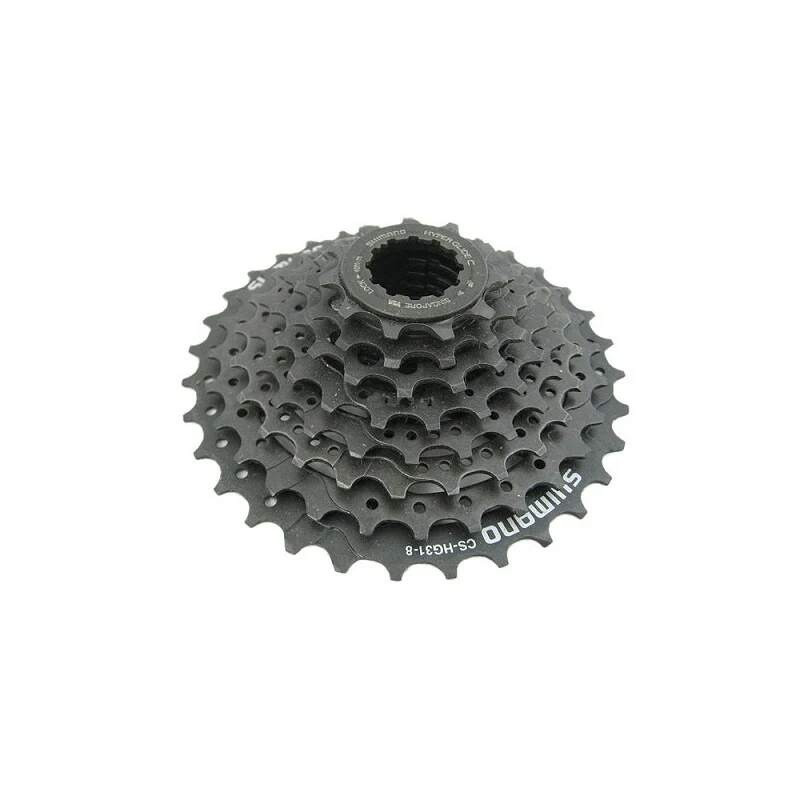 Shimano Cassette Hg31 8 Speed 11-30T
