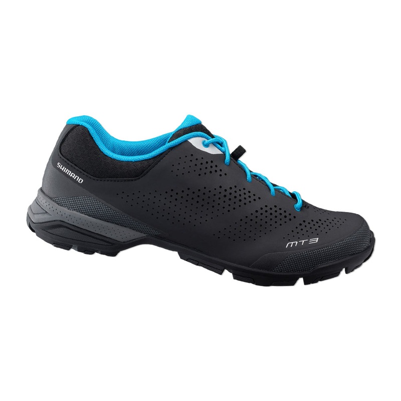 Shimano Shoe Mt301sl1 Black 45