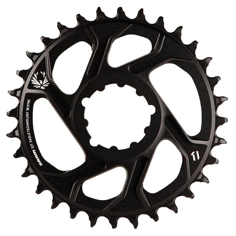 SRAM X-Sync 2 Eagle 6mm Offset