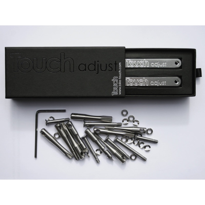 Touch adjust Custom Multi Tool