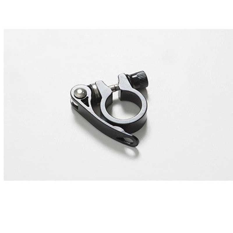 Abc Seat Clamp 28.6Mm Black