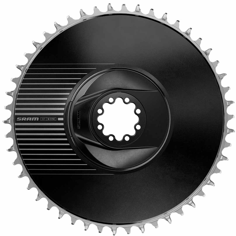 CHAIN RING ROAD 48T DM X-SYNC AERO RED E1