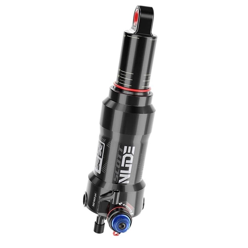 RockShox Deluxe Nude RLC3 C1
