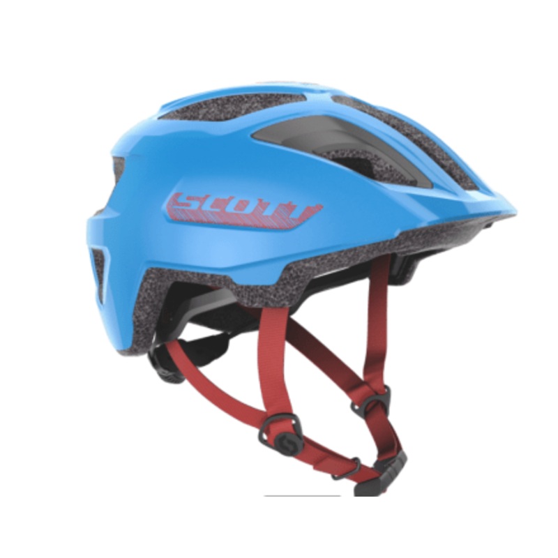 Scott Helmet Spunto Jnr Antlantic Blue