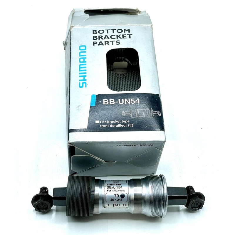 Shimano Bottom Bracket 115Mm Un54