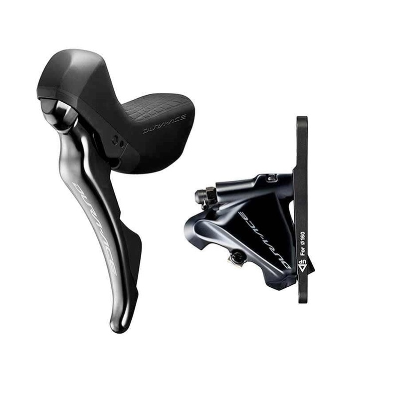 Shimano Dura Ace ST-R9120 / BR-R9170