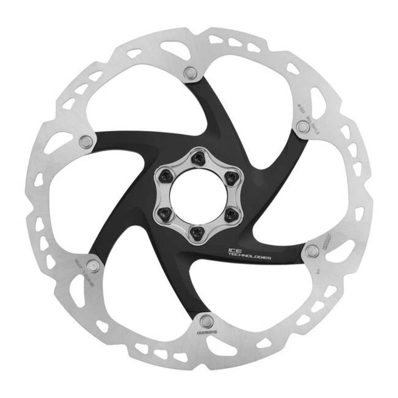 Shimano SM-RT86 Rotor 6 Bolt-160mm & 180mm & 203mm
