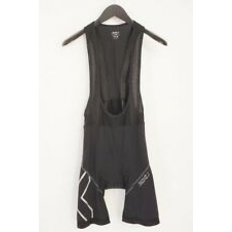 2XU BIBSHORTS COMP S BK/G