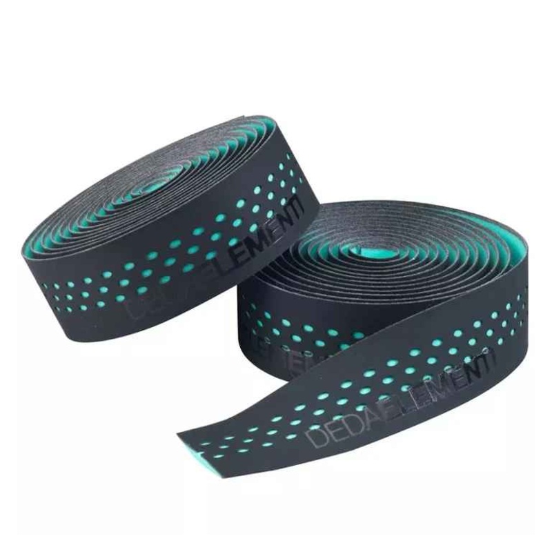 Deda Handlebar Tape Presa Black/Celeste