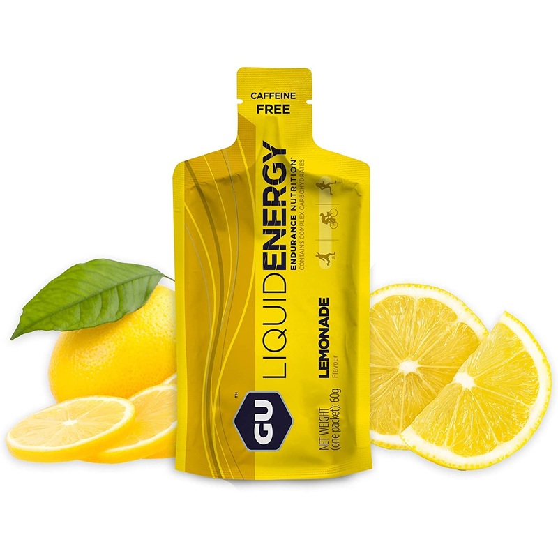 Gu Liquid Lemonade