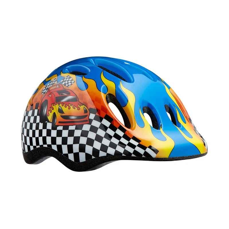 Lazer Helmet Max + Race Car