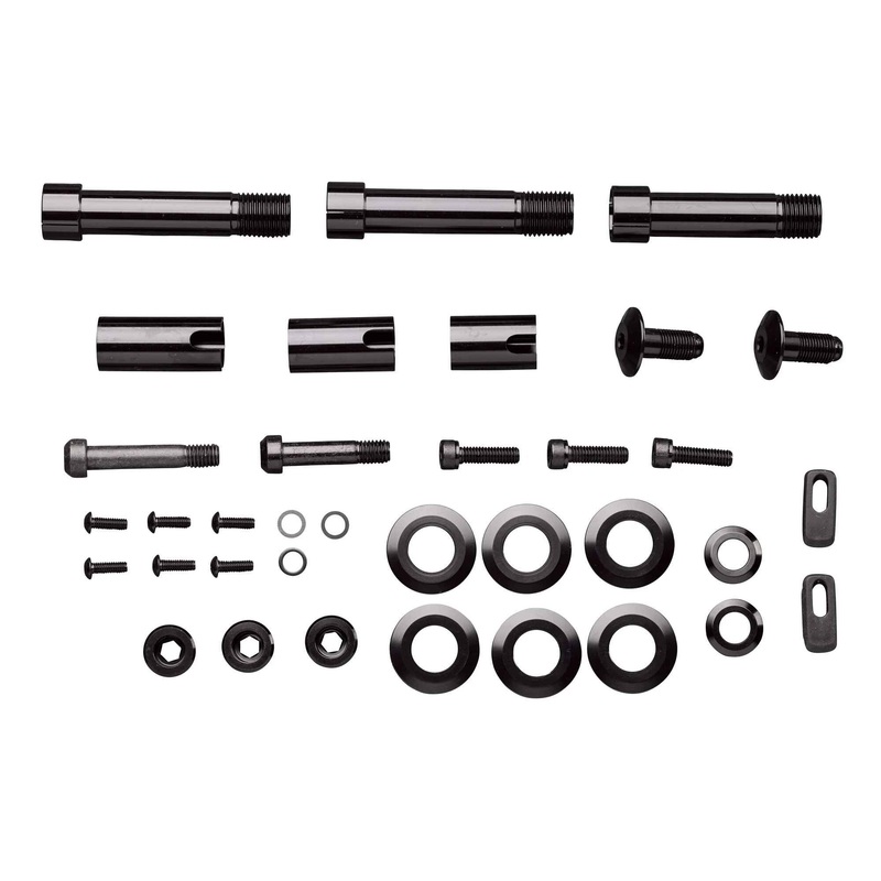 Pro Suspension Pack Kit Megatower 1.0 C/Hightower 2.0 C