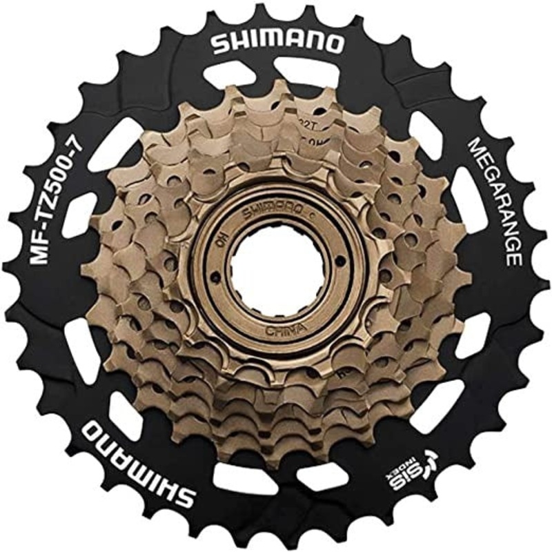 Shimano Cassette Freewheel 14-34 7 Speed