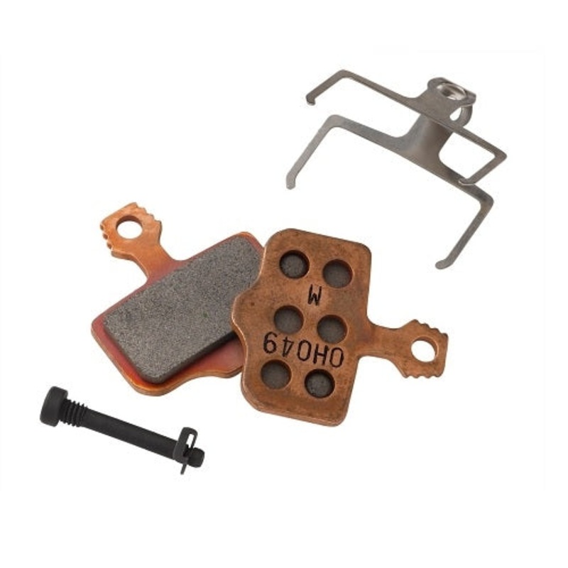 Sram Brake Pads Disc Metal/Steel [H-Duty] – Elixir