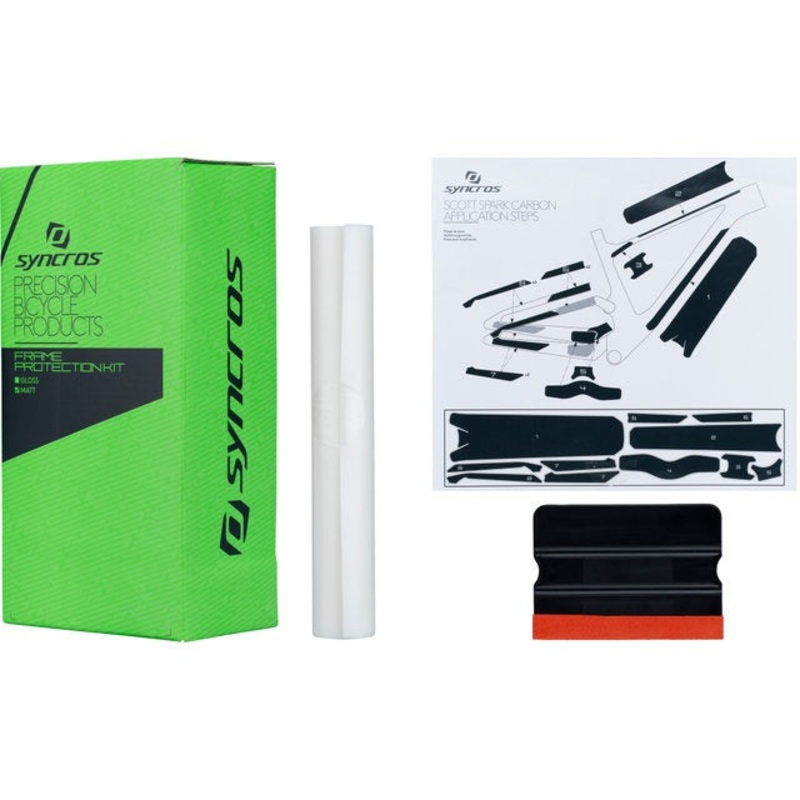 Syncros Frame Protect Kit Matt
