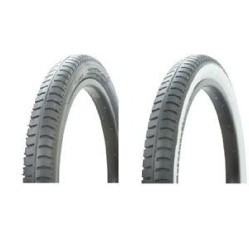 Avalanche Tyre 20 kids White Wall