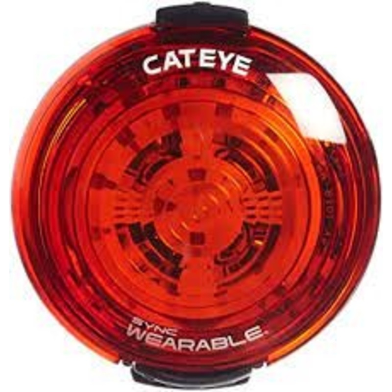 Cateye Light Wearable Rec