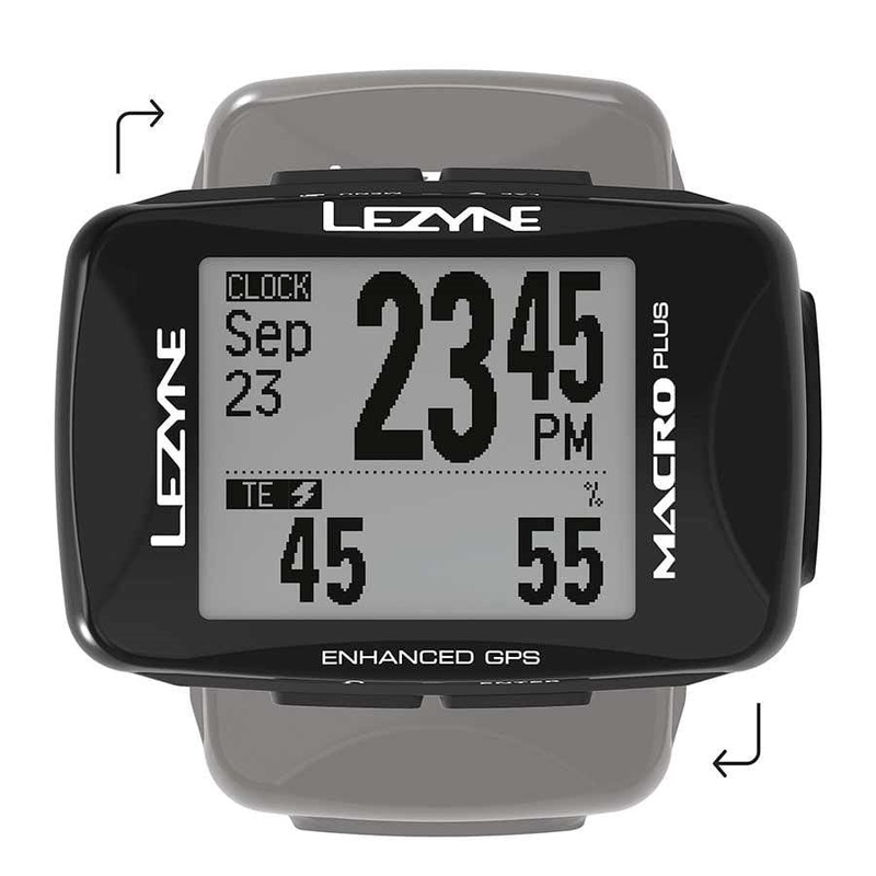 Lezyne Macro Plus GPS