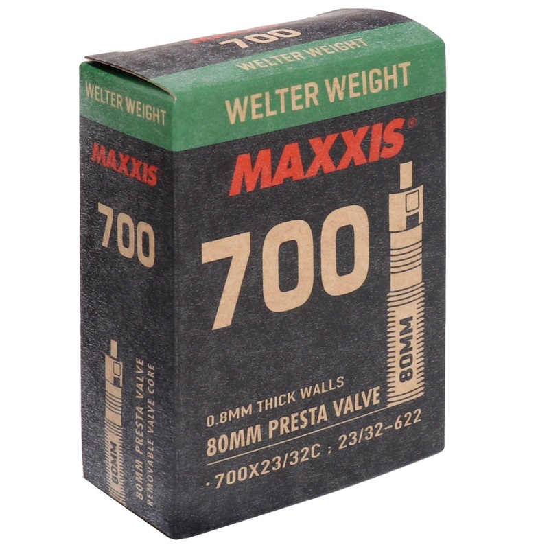 Maxxis Tube Welter Weight 700×23/32 60Mm