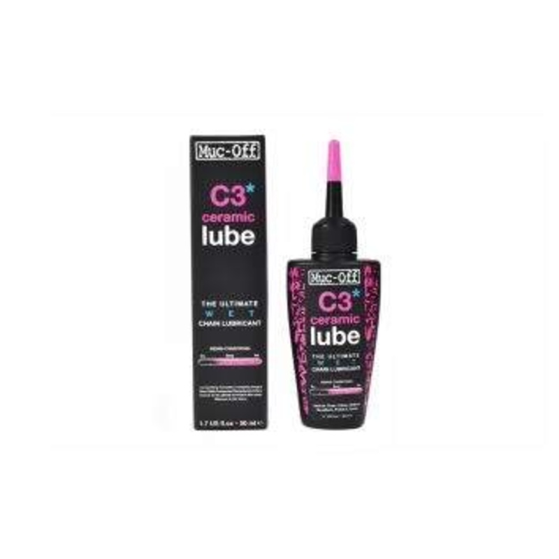Muc-Off C3 Wet Lube 50ML
