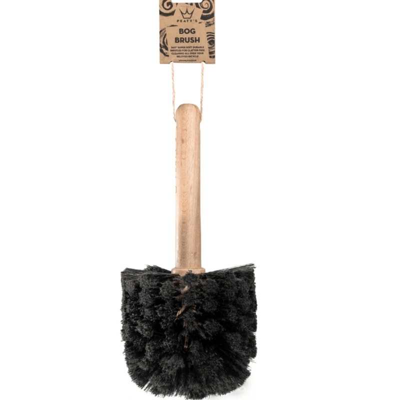 Peaty’s Bog Brush