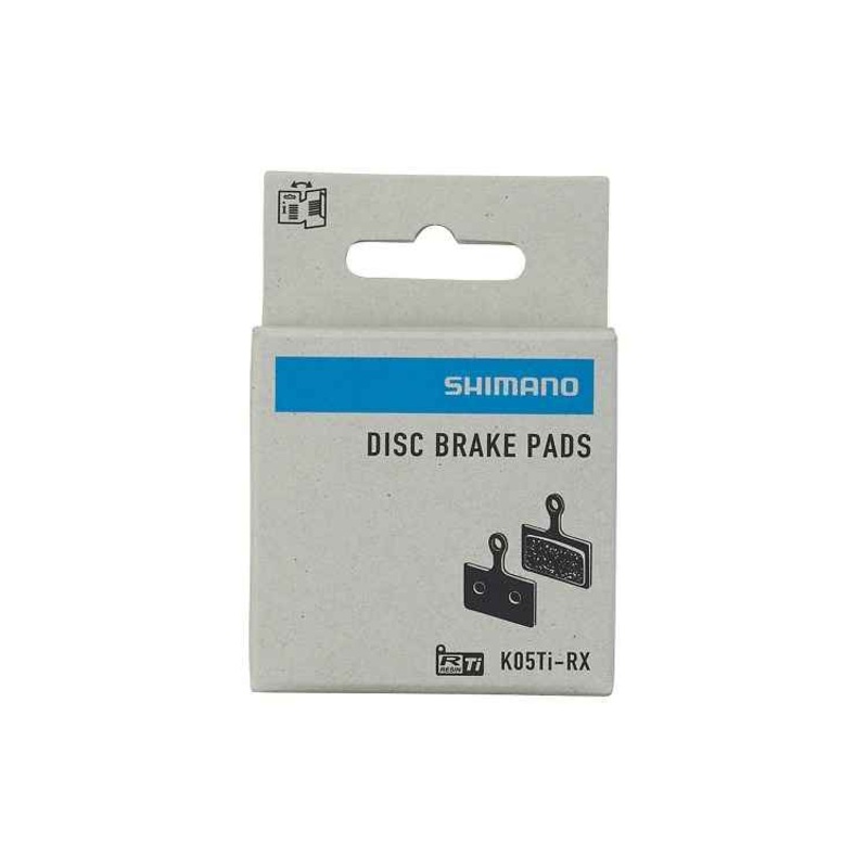 Shimano Brake Pads Disc K05Ti-Rx Resin